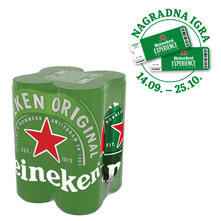 Heineken Svijetlo pivo 4x0,33 l