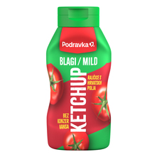 Podravka Ketchup blagi 500 g