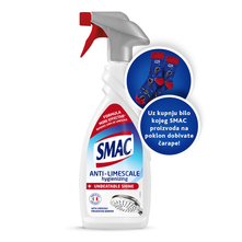 Smac Express Sredstvo za uklanjanje kamenca 650 ml