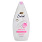 Dove Gel za tuširanje petal soft  450 ml