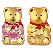 Lindt Čokoladni medvjedić razne vrste 40 g