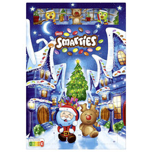 Smarties Adventski kalendar 193,9 g