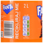 Fanta Orange 2 l