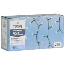 LED Lampice 5 m/100 l