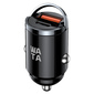 Wata Dual Auto punjač USB-A&USB-C PD 30W   