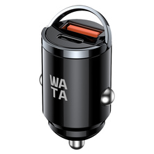 Wata Dual Auto punjač USB-A&USB-C PD 30W   