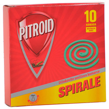 Pitroid Spirale protiv komaraca 10/1