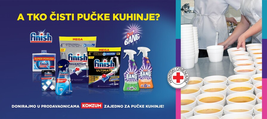 Donirajmo zajedno za pučke kuhinje