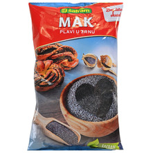 Šafram Mak plavi u zrnu 200 g