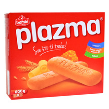 Bambi Plazma Keksi 600 g