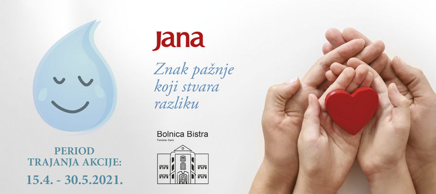 Humanitarna akcija Znak pažnje koji stvara razliku