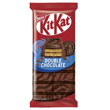 Kit Kat Čokolada double chocolate 99 g