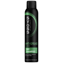 Syoss Anti-Grease Dry Šampon classic 200 ml
