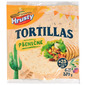 Hrusty Tortilje pšenične 6x25 cm 370 g