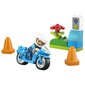 Lego Plavi policijski motocikl
