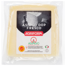 Agriform Asiago Dop Fresco Tvrdi sir 200 g