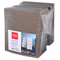 Mega Plast Monaco Kutija za odlaganje ladičar 38x44x90,5 cm