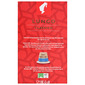 Julius Meinl Lungo Classico kava, 30 kapsula, 168 g