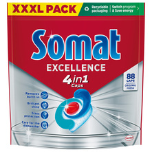 Somat Excellence 4in1 88 tableta