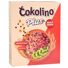 Lino Čokolino Plus Žitne pahuljice multigrain 350 g