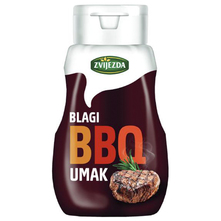 Zvijezda BBQ Umak blagi 500 g