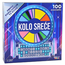Društvena igra Kolo sreće