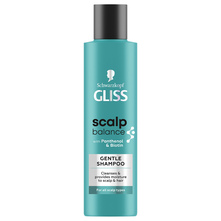 Gliss Scalp Balance Nježni šampon za sve tipove vlasišta 200 ml