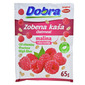 Dobra Zobena kaša malina i okus vanilije 65 g