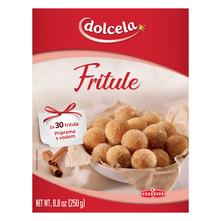 Dolcela Fritule 250 g 