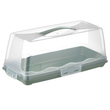 Zvono za kolače razne boje 36x16x14 cm