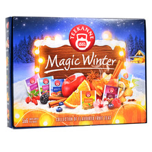 Teekanne Kolekcija aromatiziranih voćnih čajeva magic winter 71,25 g