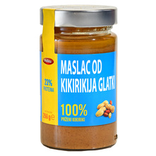 Pellito Maslac od kikirikija glatki 290 g
