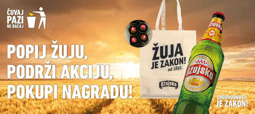Čuvaj, pazi, ne bacaj!