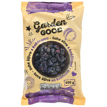 Garden Good Suhe šljive s košticama 500 g