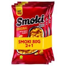 Štark Smoki 3x80 g
