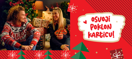 Proslavi Božić na svoj način uz Konzum poklon karticu