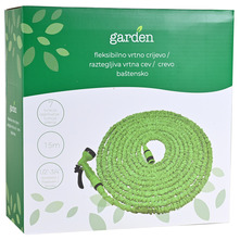 Garden Fleksibilno vrtno crijevo 15 m