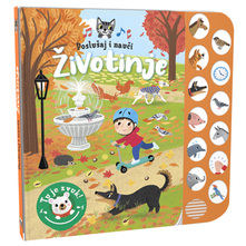 Poslušaj i nauči - Životinje