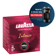 Lavazza A Modo Mio Espresso Intenso kava, 16 kapsula, 120 g