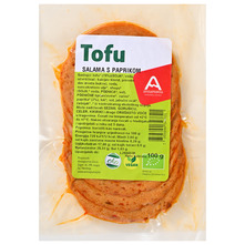 Annapurna Tofu salama s paprikom narezak eko 100 g