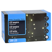 Božićne LED Lampice 200 dioda
