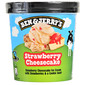 Ben&Jerry's Sladoled strawberry cheesecake 465 ml