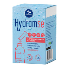 GreenLab Hydram se Instant napitak u prahu okus breskve 120 g