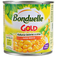Bonduelle Gold Kukuruz šećerac u zrnu 285 g