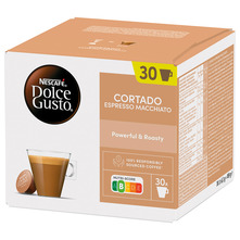 Nescafé Dolce Gusto Cortado kava, 30 kapsula,189 g