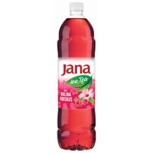 Jana Ledeni čaj okus malina hibiskus 1,5 l
