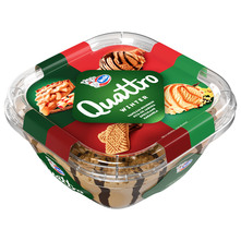 Quattro Winter Sladoled vanilija bourbon, pita od jabuka, speculaas, karamela 800 ml