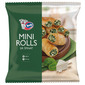 Ledo Mini rolls špinat sir 500 g 