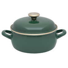 Metalac Posuđe Posuda plitka s poklopcem 20 cm/2,9 l