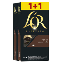 L'or Espresso Forza NS kava, 20 kapsula, 104 g